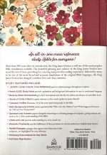 KJV Cross Reference Study Bible: Compact Size Hardbound (ISBN:9781636092720) [24] - Image 8